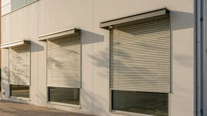 SG-Sonnenschutztechnik - Sonnenschutztechnik - Installation von Sonnenschutzsystemen