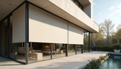 SG-Sonnenschutztechnik - Sonnenschutztechnik - Installation von Sonnenschutzsystemen