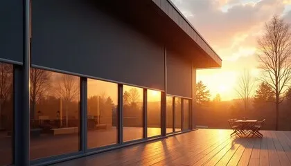 SG-Sonnenschutztechnik - Sonnenschutztechnik - Installation von Sonnenschutzsystemen