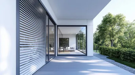 SG-Sonnenschutztechnik - Sonnenschutztechnik - Installation von Sonnenschutzsystemen