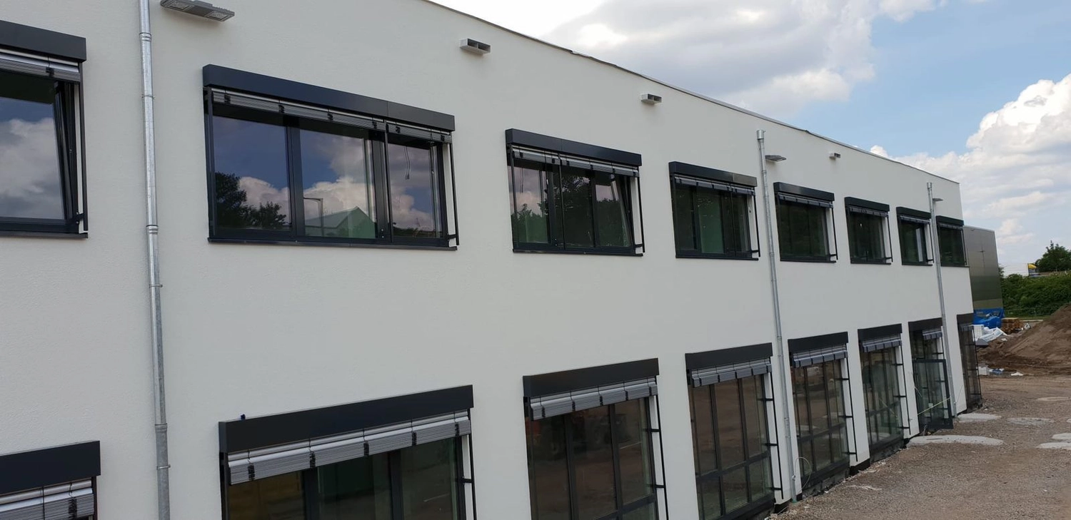 SG-Sonnenschutztechnik - Sonnenschutztechnik - Sonnenschutzsystem