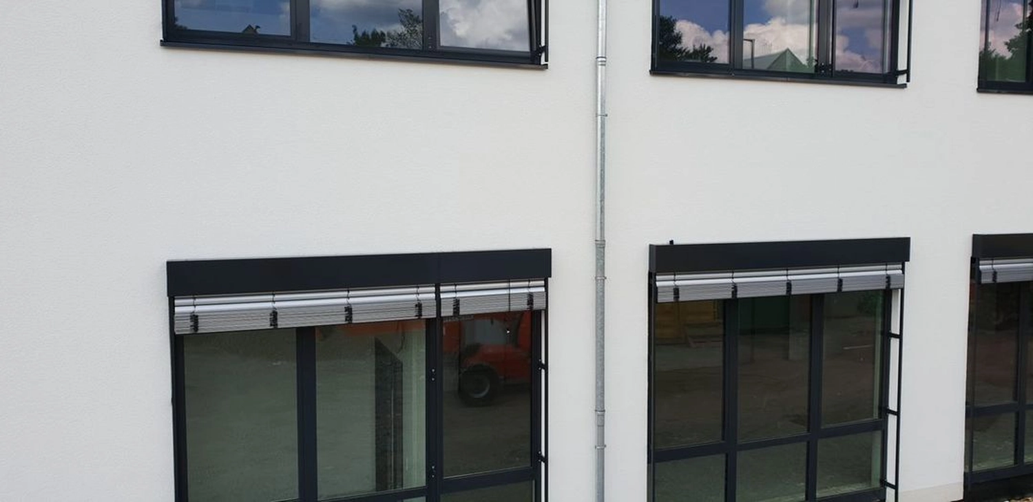SG-Sonnenschutztechnik - Sonnenschutztechnik - Sonnenschutzsystem