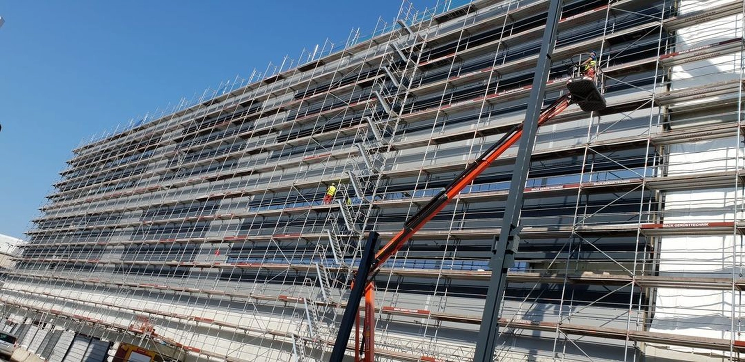 SG-Sonnenschutztechnik - Sonnenschutztechnik - Schutzsystem installieren
