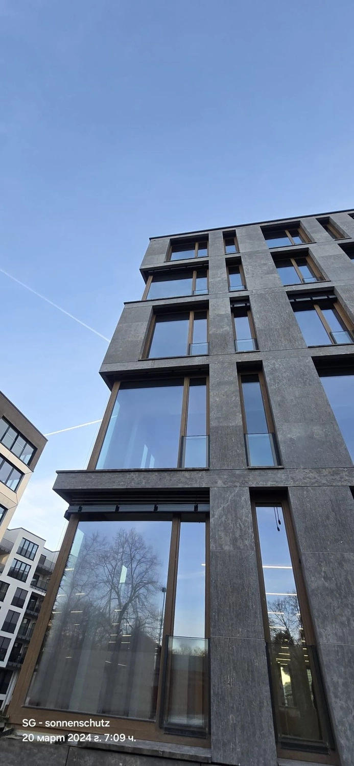 SG-Sonnenschutztechnik - Sonnenschutztechnik - Schutzsystem installieren