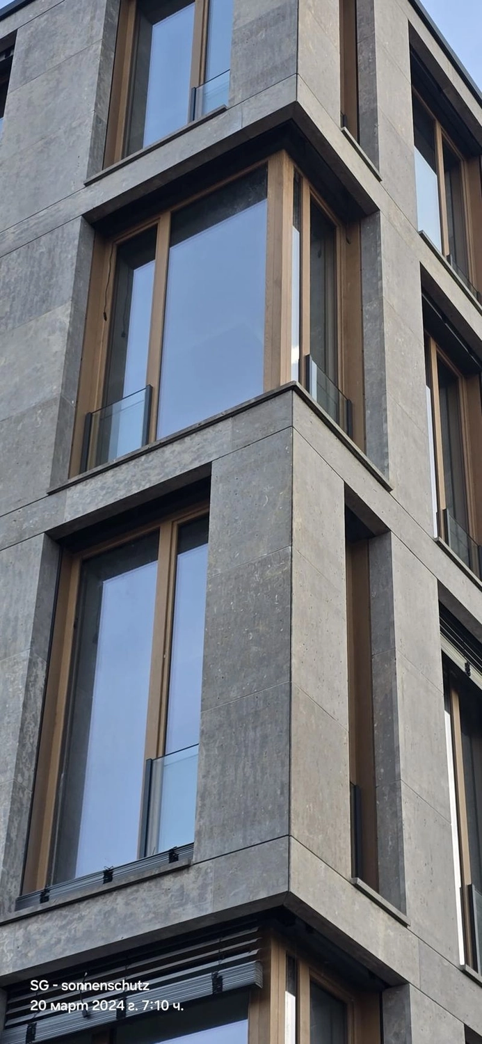 SG-Sonnenschutztechnik - Sonnenschutztechnik - Schutzsystem installieren