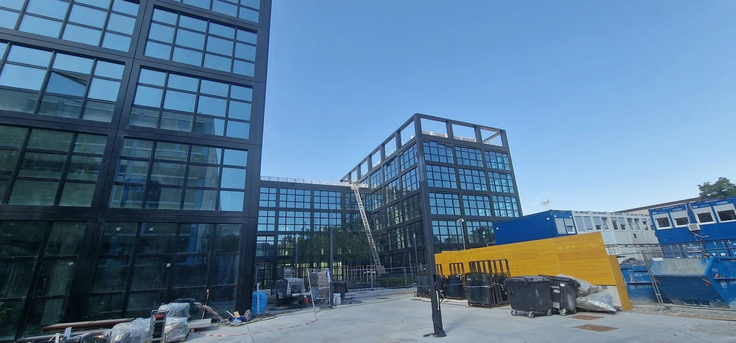 SG-Sonnenschutztechnik - Sonnenschutztechnik - Installation eines Sonnenschutzsystems