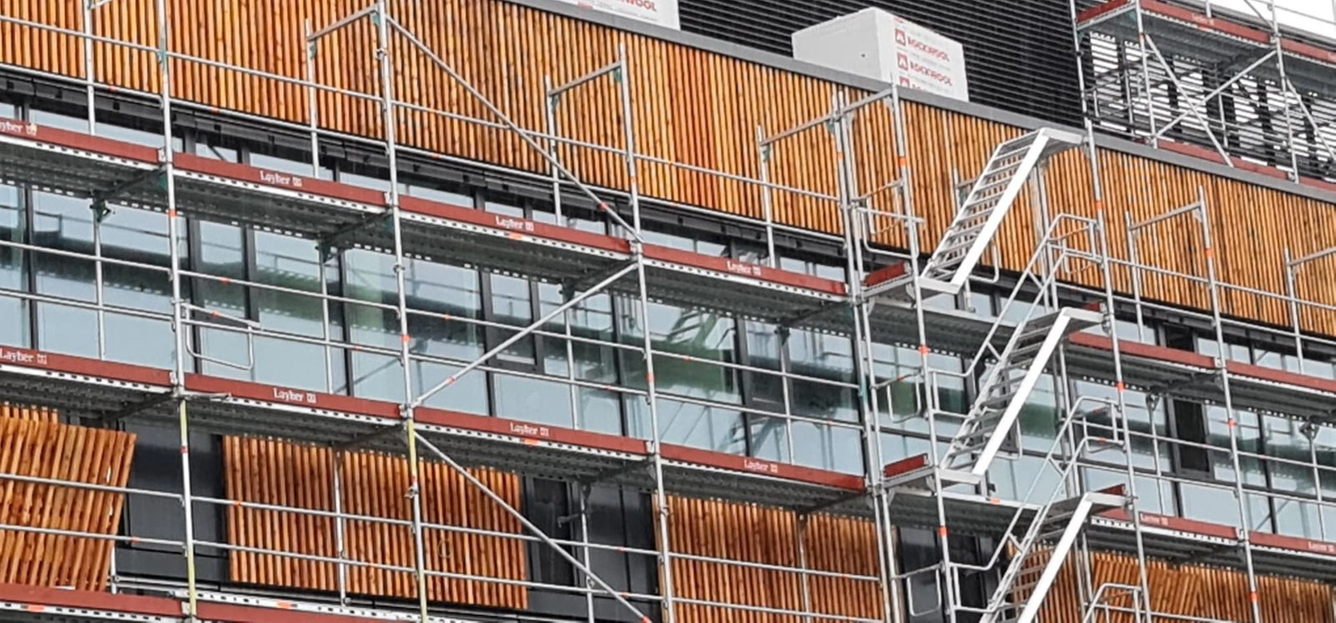SG-Sonnenschutztechnik - Sonnenschutztechnik - Installation eines Sonnenschutzsystems