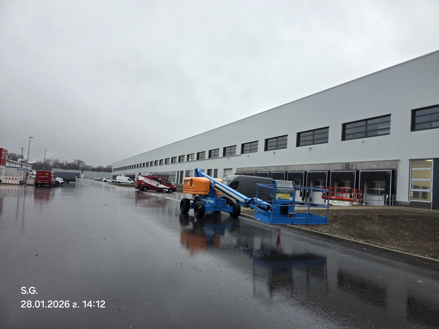 SG-Sonnenschutztechnik - Sonnenschutztechnik - Installation eines Sonnenschutzsystems