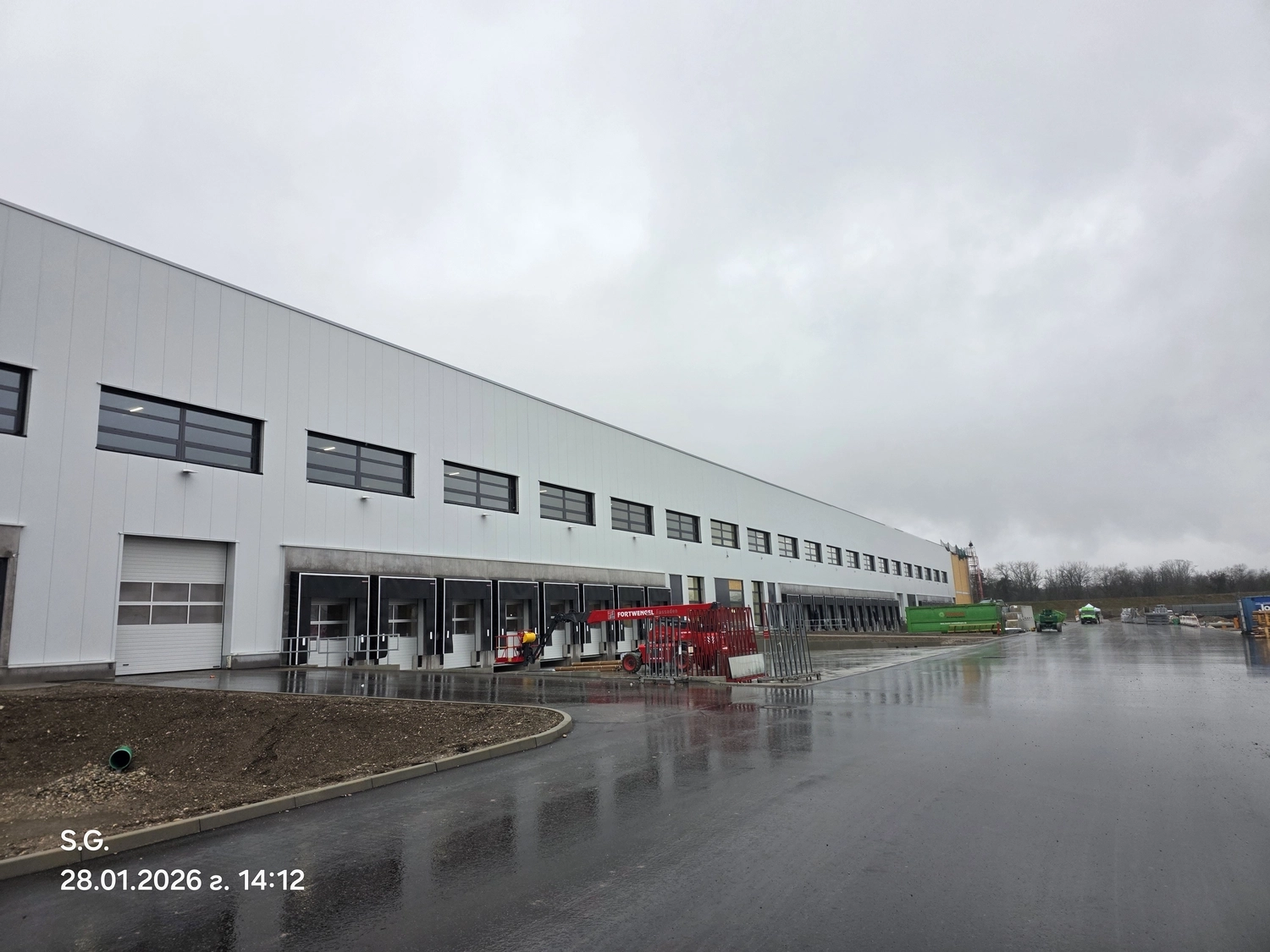 SG-Sonnenschutztechnik - Sonnenschutztechnik - Installation eines Sonnenschutzsystems