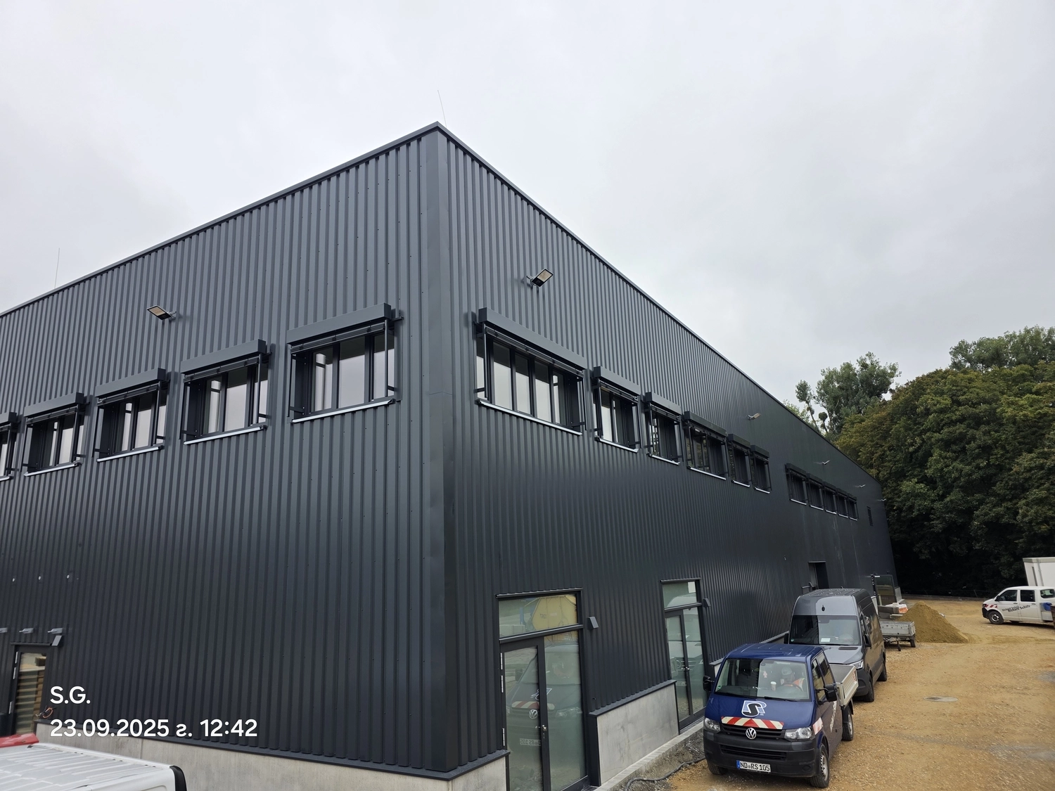 SG-Sonnenschutztechnik - Sonnenschutztechnik - Sonnenschutzanlage Pfaffenhofen an der Ilm