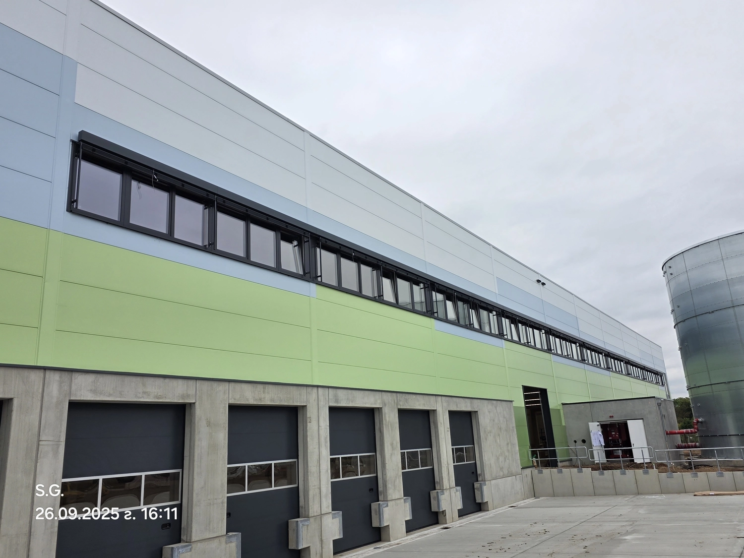SG-Sonnenschutztechnik - Sonnenschutztechnik - Sonnenschutzsystem Stuttgart Vision One
