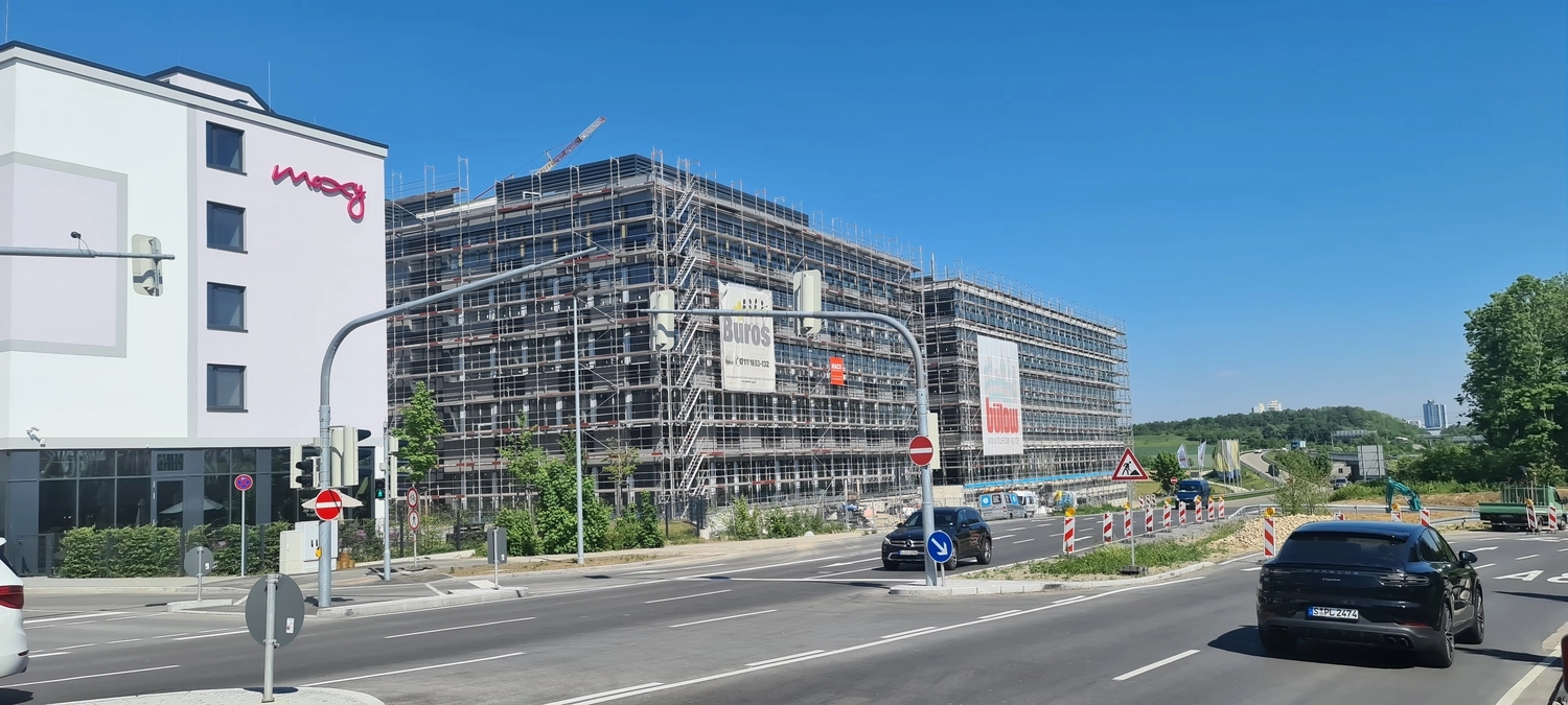 SG-Sonnenschutztechnik - Sonnenschutztechnik - Sonnenschutzsystem Stuttgart Vision One
