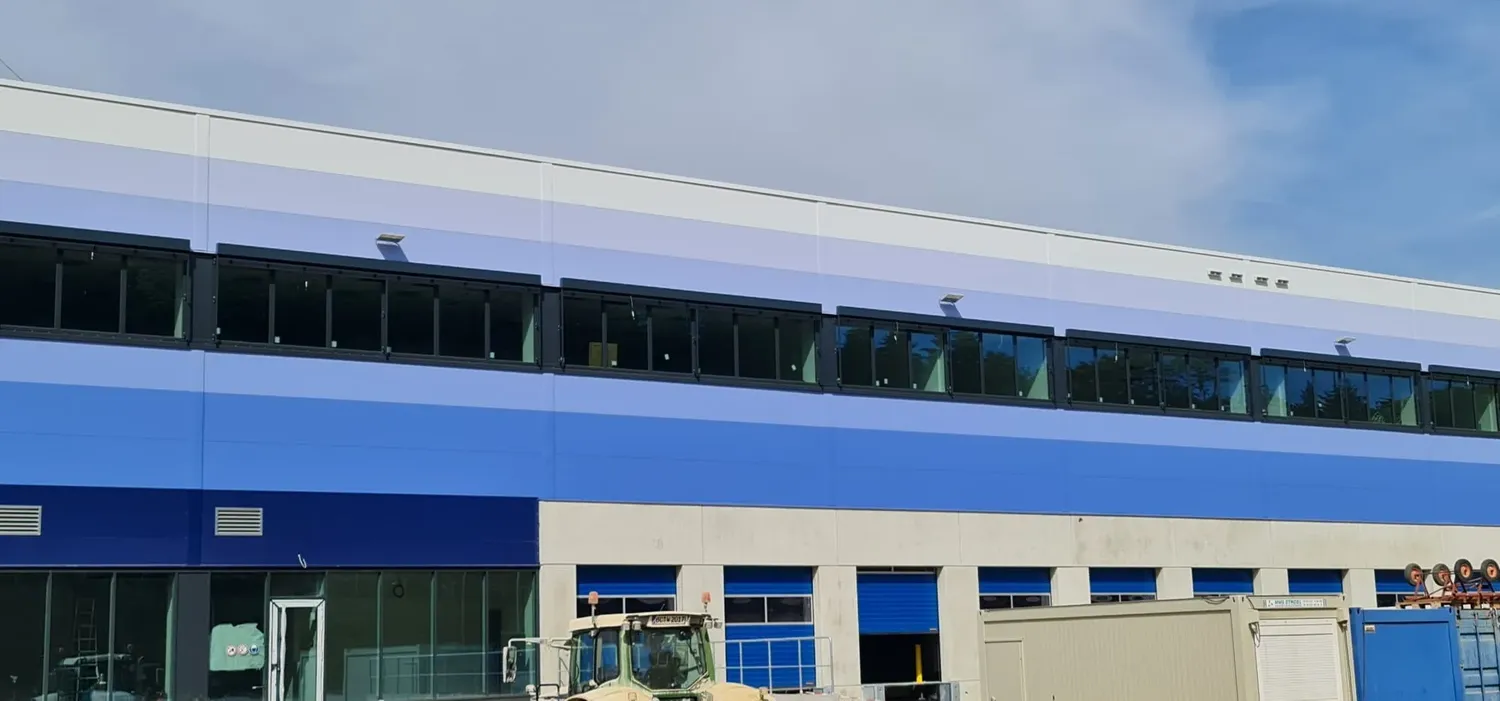 SG-Sonnenschutztechnik – Wartung von Sonnenschutzsystemen