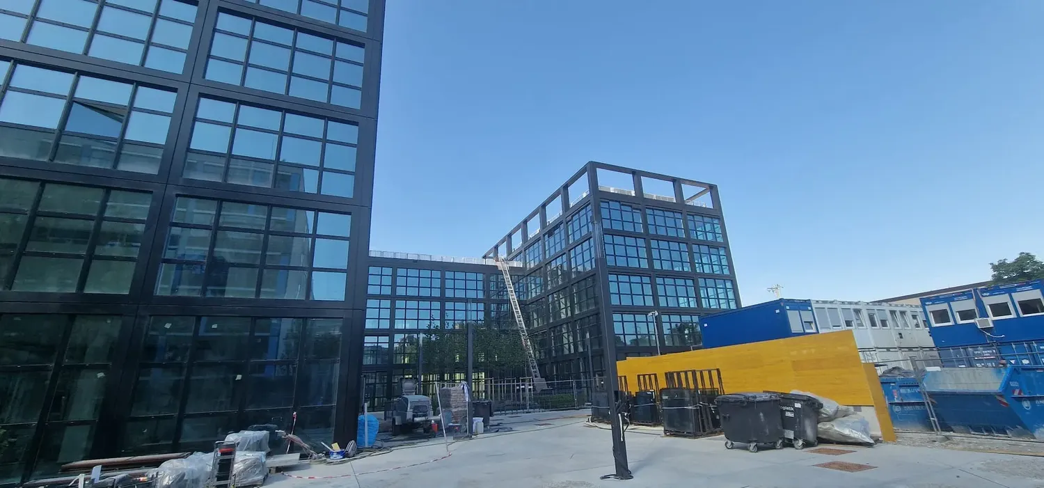 SG-Sonnenschutztechnik – Wartung von Sonnenschutzsystemen